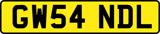 GW54NDL