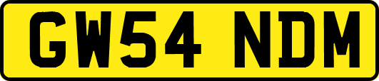GW54NDM