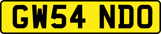 GW54NDO