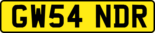 GW54NDR