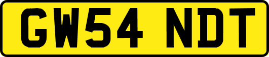 GW54NDT
