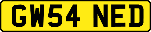 GW54NED