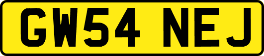 GW54NEJ