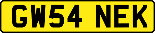 GW54NEK