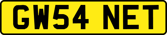 GW54NET