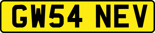 GW54NEV
