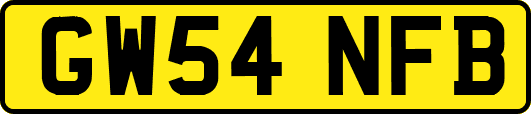 GW54NFB