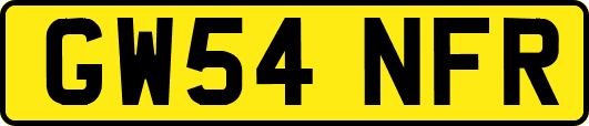 GW54NFR