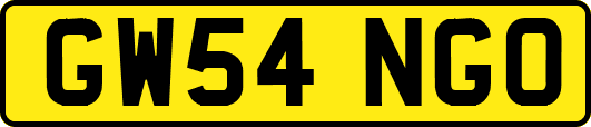 GW54NGO