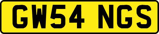 GW54NGS