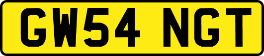 GW54NGT