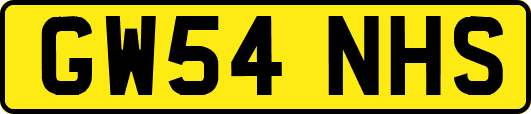GW54NHS