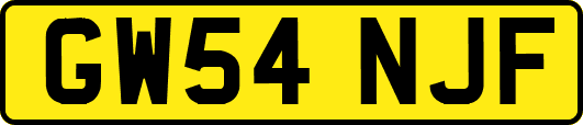 GW54NJF