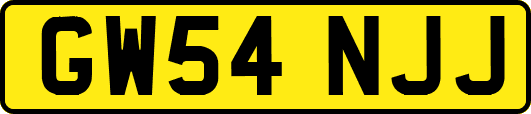 GW54NJJ