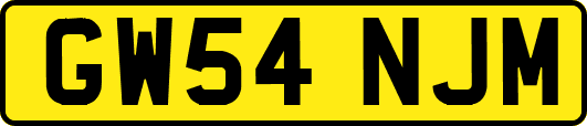 GW54NJM