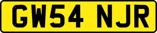 GW54NJR