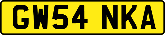 GW54NKA