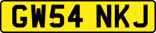 GW54NKJ