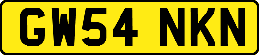 GW54NKN