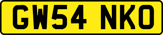 GW54NKO