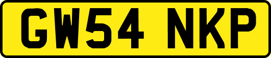 GW54NKP