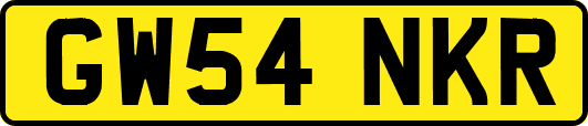 GW54NKR
