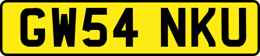 GW54NKU