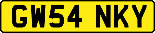 GW54NKY
