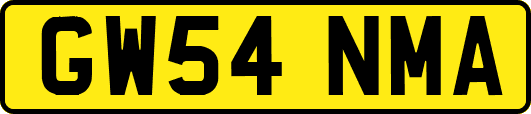 GW54NMA