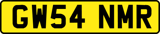 GW54NMR