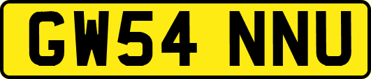 GW54NNU