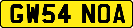GW54NOA