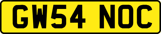 GW54NOC