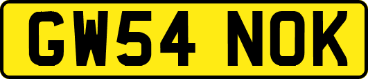 GW54NOK