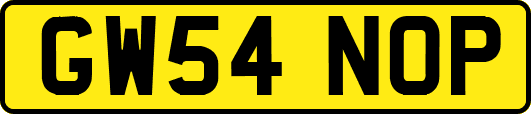 GW54NOP