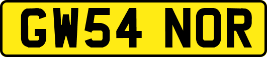 GW54NOR