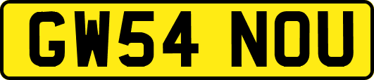 GW54NOU