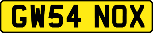 GW54NOX