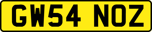 GW54NOZ