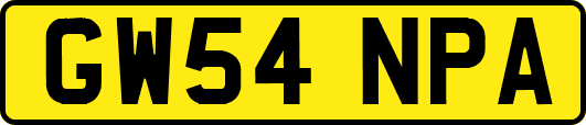 GW54NPA
