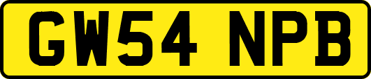 GW54NPB