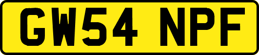 GW54NPF