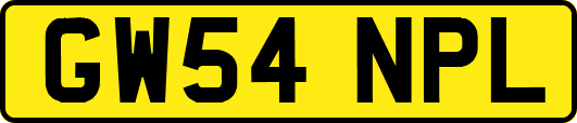 GW54NPL