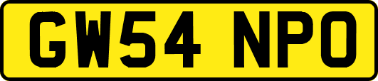 GW54NPO