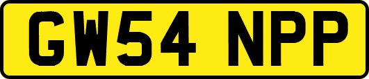 GW54NPP