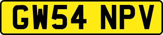 GW54NPV