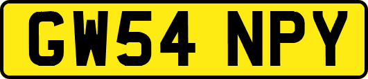GW54NPY