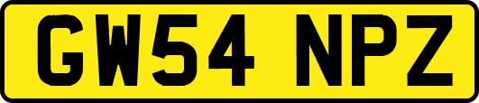 GW54NPZ