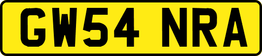 GW54NRA