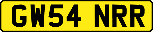 GW54NRR